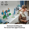 LEGO Editions Lionel Messi – Celebration – Building Set for Boys & Girls, Ages 14+ – Collectible Soccer Gift for Fans – Kids Bedroom or Shelf Decor – 43018