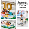 LEGO Editions Lionel Messi – Collector’s Set Co-Pack – Building Toy for Kids – Soccer Collectible – Sports Décor for Boys & Girls, Ages 12+ – Gift Idea for Soccer Fans – 66818