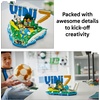 LEGO Editions Vini Jr. – Soccer Highlights – Building Set for Boys & Girls, Ages 10+ – Collectible Soccer Gift W/Plaque – Kids Bedroom or Shelf Decor – 43027