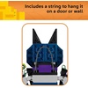 LEGO Halloween Wreath 40825 | Building Toys for Boys & Girls, Ages 12+, Halloween Decor & Craft, W/ String to Hang, 617 pieces, Gift for Kids