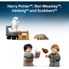 LEGO Harry Potter Book Nook: Hogwarts Express Building Set – Bedroom Shelf Decor for Boys, Girls, & Fans, Ages 10+ – Collectible Harry & Ron Minifigures – Birthday Gift Idea – 76450