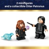 LEGO Harry Potter Cauldron: Secret Potions Classroom Building Toy for Girls & Boys – Pretend Play Set for Kids, Ages 10+ – 2 Minifigures & Hermione’s Otter Patronus – Gift Idea for Birthdays – 76464