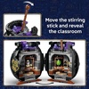 LEGO Harry Potter Cauldron: Secret Potions Classroom Building Toy for Girls & Boys – Pretend Play Set for Kids, Ages 10+ – 2 Minifigures & Hermione’s Otter Patronus – Gift Idea for Birthdays – 76464