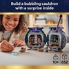 LEGO Harry Potter Cauldron: Secret Potions Classroom Building Toy for Girls & Boys – Pretend Play Set for Kids, Ages 10+ – 2 Minifigures & Hermione’s Otter Patronus – Gift Idea for Birthdays – 76464