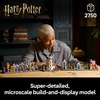 LEGO Harry Potter Diagon Alley Wizarding Shops Building Set for Adults – Collectible Kit for Harry Potter Fans with 12 Microfigures – Gift Idea for Men, Women, Fans – 76444