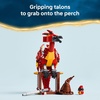 LEGO Harry Potter Fawkes: Dumbledore’s Phoenix Kids Toy – Building and Learning Toy for Pretend Play – Harry Potter Collectible for Boys and Girls, Ages 8+ – Gift Idea for Birthdays – 76448