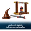 LEGO Harry Potter Fawkes: Dumbledore’s Phoenix Kids Toy – Building and Learning Toy for Pretend Play – Harry Potter Collectible for Boys and Girls, Ages 8+ – Gift Idea for Birthdays – 76448