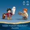 LEGO Harry Potter Flying Ford Anglia, Buildable Car Toy with 2 Minifigures for Role Play, Fantasy Playset for Kids, Harry Potter Car, Gift for Boys, Girls and Any Fan Ages 7 and Up, 76424 | Lego Harry Potter Lego 165 Pieces – Flying Ford Anglia #76424