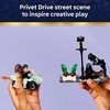 LEGO Harry Potter Hagrid & Harry’s Privet Drive Escape Building Toy for Boys & Girls – Pretend Play Set for Kids, Ages 8+ – W/Mini Hagrid’s Motorcycle & 4 Minifigures – Gift for Birthdays – 76459