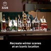 LEGO Harry Potter Hogsmeade Village – Collectors’ Edition Building Set for Adults, Ages 18+ – Craft 7 Iconic Buildings – Kit Includes 12 Minifigures – Gift Idea for Birthdays and Fans – 76457