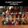 LEGO Harry Potter Hogsmeade Village – Collectors’ Edition Building Set for Adults, Ages 18+ – Craft 7 Iconic Buildings – Kit Includes 12 Minifigures – Gift Idea for Birthdays and Fans – 76457