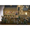 LEGO Harry Potter Hogwarts Castle 71043 Building Set – Model Kit with Minifigures, Featuring Wand, Boats, and Spider Figure, Gryffindor and Hufflepuff Accessories, Collectible for Adults and Teens(Standard)