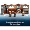 LEGO Harry Potter Hogwarts Castle: Charms Class Building Toy – Wizard Kids Toy for Boys and Girls, Fans of Harry Potter, Ages 8+ – Gift Idea for Birthdays – 76442