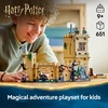 LEGO Harry Potter Hogwarts Castle: Flying Lessons Building Toy – Kids Wizard Toy for Boys and Girls, Harry Potter Fans, Ages 9+ – Gift Idea for Birthdays – 76447