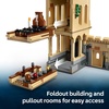 LEGO Harry Potter Hogwarts Castle: Flying Lessons Building Toy – Kids Wizard Toy for Boys and Girls, Harry Potter Fans, Ages 9+ – Gift Idea for Birthdays – 76447
