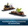 LEGO Harry Potter Hogwarts Castle: Herbology Class Kids Toy – Building and Learning Toy for Pretend Play – Harry Potter Collectible for Boys and Girls, Ages 8+ – Birthday Gift Idea – 76445