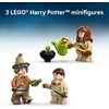 LEGO Harry Potter Hogwarts Castle: Herbology Class Kids Toy – Building and Learning Toy for Pretend Play – Harry Potter Collectible for Boys and Girls, Ages 8+ – Birthday Gift Idea – 76445