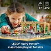 LEGO Harry Potter Hogwarts Castle: Herbology Class Kids Toy – Building and Learning Toy for Pretend Play – Harry Potter Collectible for Boys and Girls, Ages 8+ – Birthday Gift Idea – 76445