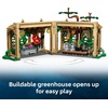 LEGO Harry Potter Hogwarts Castle: Herbology Class Kids Toy – Building and Learning Toy for Pretend Play – Harry Potter Collectible for Boys and Girls, Ages 8+ – Birthday Gift Idea – 76445