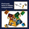 LEGO Harry Potter Hogwarts House Crest 76462 | Collectible Building Toy for Girls & Boys, Ages 12+, Display as Bedroom or Book Shelf Decor, W/ Stand, 545 pieces, Gifts Idea