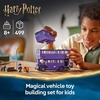 LEGO Harry Potter Knight Bus Adventure – Building Toy for Kids, Boys, and Girls, Ages 8+ – Iconic Bus from Harry Potter and The Prisoner of Azkaban – with 5 Minifigures – Birthday Gift Idea – 76446