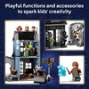 LEGO Harry Potter Knockturn Alley Wizarding Shops 76471 | Building Toy for Girls & Boys, Ages 8+, Playset W/ 8 Minifigures, Pretend Play or Display, 788 pieces, Gift for Birthdays