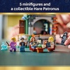 LEGO Harry Potter Luna Lovegood’s House Building Toy for Girls & Boys – Pretend Play & Display Book Shelf or Bedroom Decor for Kids, Ages 10+ – W/Luna’s Hare Patronus – Gift Idea for Birthdays – 76467