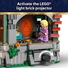 LEGO Harry Potter Luna Lovegood’s House Building Toy for Girls & Boys – Pretend Play & Display Book Shelf or Bedroom Decor for Kids, Ages 10+ – W/Luna’s Hare Patronus – Gift Idea for Birthdays – 76467