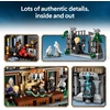 LEGO Harry Potter Malfoy Manor 76453 | Building Toy, Girls & Boys, Ages 10+, Collectible Harry Potter Display Set, 9 Minifigures, Gift for Birthdays, 1,601 pcs