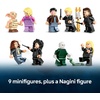 LEGO Harry Potter Malfoy Manor 76453 | Building Toy, Girls & Boys, Ages 10+, Collectible Harry Potter Display Set, 9 Minifigures, Gift for Birthdays, 1,601 pcs