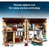LEGO Harry Potter Privet Drive: Aunt Marge’s Visit Kids Toy – Buildable Book Nook and Room Decor for Boys and Girls, Ages 8+ – Collectible Harry Potter Minifigure – Birthday Gift Idea – 76451