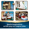 LEGO Harry Potter Privet Drive: Aunt Marge’s Visit Kids Toy – Buildable Book Nook and Room Decor for Boys and Girls, Ages 8+ – Collectible Harry Potter Minifigure – Birthday Gift Idea – 76451