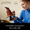 LEGO Harry Potter Talking Sorting Hat W/ 31 Voices – Harry Potter Building Set – Gift Idea for Adults, Women & Men, 18+ – 76429