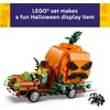 LEGO Jack-O’-Lantern Pickup Truck 40822 | Building Toys for Boys & Girls, Ages 8+, Halloween Decor & Craft, 177 pieces, Gift for Kids