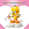 LEGO Looney Tunes Sweetheart Tweety Bird Building Toy for Adults & Kids – Tweety Figure W/Display Pedestal & Accessories for Girls & Boys, Ages 12+ – Gift for Looney Tunes Fans – 40824