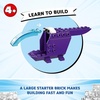 LEGO Marvel Team Spidey Web Spinner Headquarters Building Toy – Pretend Play Spidey and His Amazing Friends Toys Playset for Boys & Girls, Ages 4+ Years – 3 Superhero Minifigures – 10794