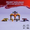 LEGO NINJAGO Dragon Spinjitzu Battle Pack – Spinning Blade Building Toy for Kids, Boys and Girls, Ages 6+ – with 2 Minifigures – Gift Idea for Birthdays – 71826