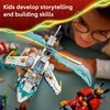 LEGO NINJAGO Ninja Vehicle Tree House Battle Building Toy for Boys, Girls, & Kids, Ages 7+ – Ninja Playset W/5 Minifigures, Motorcycle & Helicopter Toys – Gift Idea for Birthdays – 71857