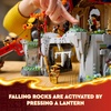 LEGO NINJAGO Tournament Temple City Building Toy for Teen Boys & Girls, Ages 14+, Great for Dragons Rising Fans Who Enjoy Model Building Sets and NINJAGO Toys – 71814
