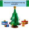 LEGO Santa’s Delivery Truck Building Toy for Kids – Construction Set for Play or Christmas Decor – Building Blocks for Girls & Boys, Ages 8+ – Holiday Craft Ideas for Families – 40746