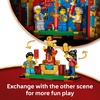 LEGO Spring Festival Fortune Firecracker Kids Building Toy – Chinese New Year Toy for Boys & Girls, Ages 9+ – Play & Display Wall Art with Realistic Sound Effects – Gift Idea for Birthdays – 80118