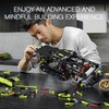 LEGO Technic Lamborghini Sián FKP 37 Building Sets for Adults – Detailed Lamborghini Model Car Kit for Men & Women, Ages 18+ Years – Display in Room as Decor – 42115