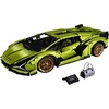 LEGO Technic Lamborghini Sián FKP 37 Building Sets for Adults – Detailed Lamborghini Model Car Kit for Men & Women, Ages 18+ Years – Display in Room as Decor – 42115