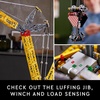 LEGO Technic Liebherr Crawler Crane LR 13000 Model Kit – Bedroom or Office Decor for Adults, Ages 18+ – Building Blocks for Adults to Display – Gift Ideas – 42146