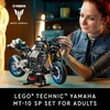 LEGO Technic Yamaha MT-10 SP – Building Set for Adults, Ages 18+ – Motorcycle Model Kit for Display – Home Office, Desk, Shelf Decor – Gift for Men & Women – 42159