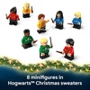 Lego Harry Potter Advent Calendar 2025 Kids Toy – Holiday Countdown for Boys & Girls, 7+ – 24 Buildable Surprises, Including Harry, Draco & Luna Minifigures – Kids Gift Idea for Christmas – 76456