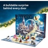 Lego Harry Potter Advent Calendar 2025 Kids Toy – Holiday Countdown for Boys & Girls, 7+ – 24 Buildable Surprises, Including Harry, Draco & Luna Minifigures – Kids Gift Idea for Christmas – 76456