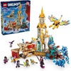 LEGO DREAMZzz Castle Nocturnia Building Toy – Pretend Play Set for Kids, Ages 10+ – Creative Storytelling Toy W/2 Construction Modes & 6 Minifigures for Boys and Girls – 71486