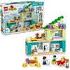 LEGO DUPLO Town 3 in 1 Modern Family House with Figures Building Toy – Learning Play Set for Toddler Boys & Girls, Ages 2+ – Fine Motor Skills Toys for Preschool – Gift for Birthdays – 10470