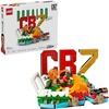 LEGO Editions Cristiano Ronaldo – Soccer Highlights – Building Set for Boys & Girls, Ages 10+ – Collectible Soccer Gift with Plaque – Kids Bedroom or Shelf Decor – 43012